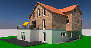 Architektur in Allplan 2026