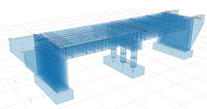 Fertigteilbrücke 2025