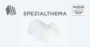 Flächenbewehrung in Allplan