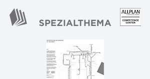 Entwässerungsplan