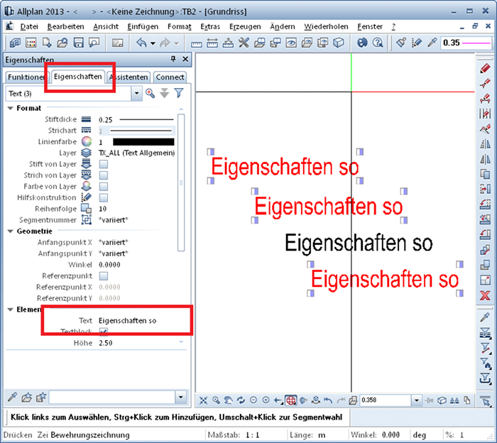 Eigenschaften Bild2