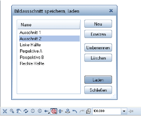 Bildausschnitte in Allplan (3) Bildausschnitte in Allplan (3)